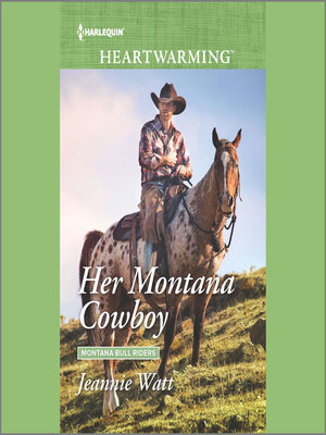 cover image of Her Montana Cowboy